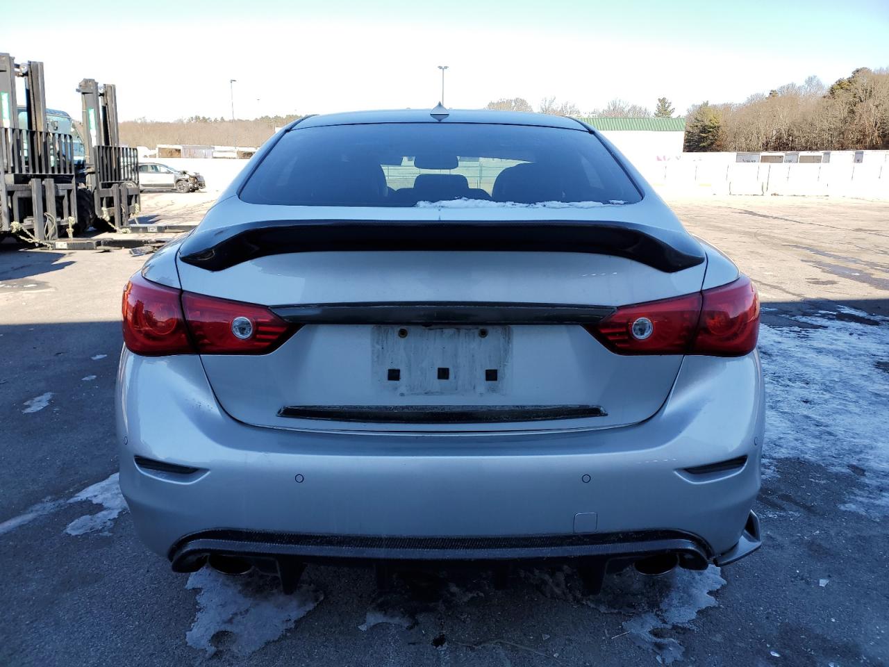 2015 Infiniti Q50 - Image 6