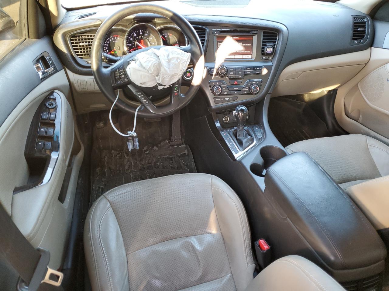 2013 Kia Optima - Image 8