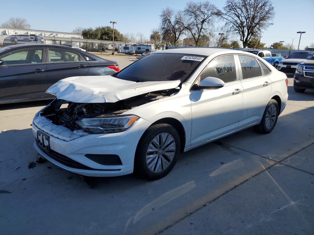 2019 Volkswagen Jetta - Image 1