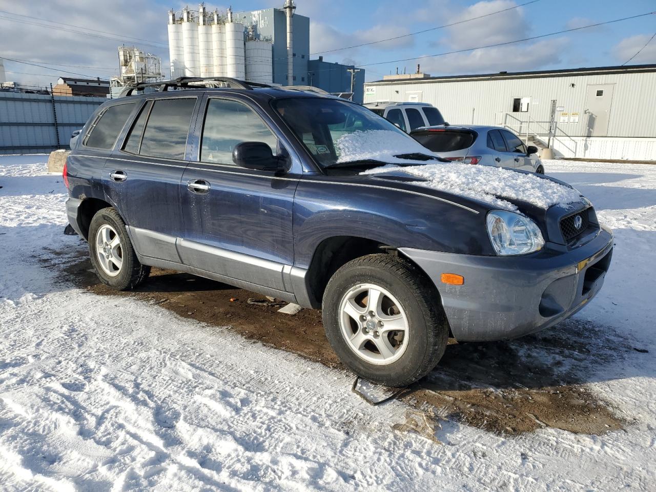 2004 Hyundai Santa Fe - Image 4