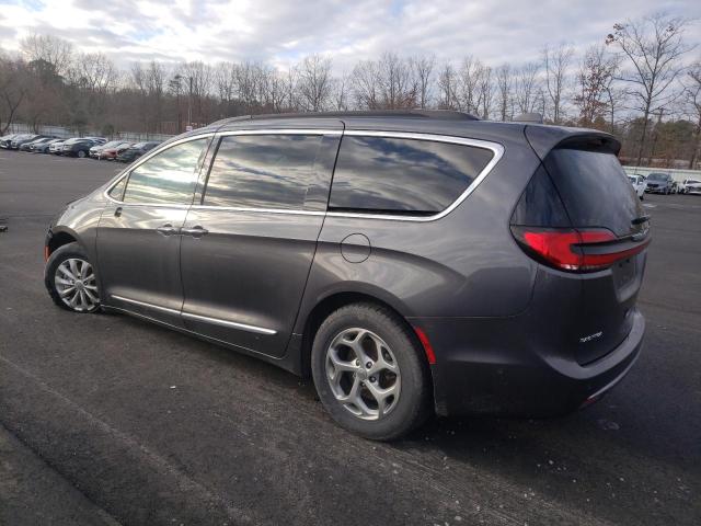  CHRYSLER PACIFICA 2022 Серый