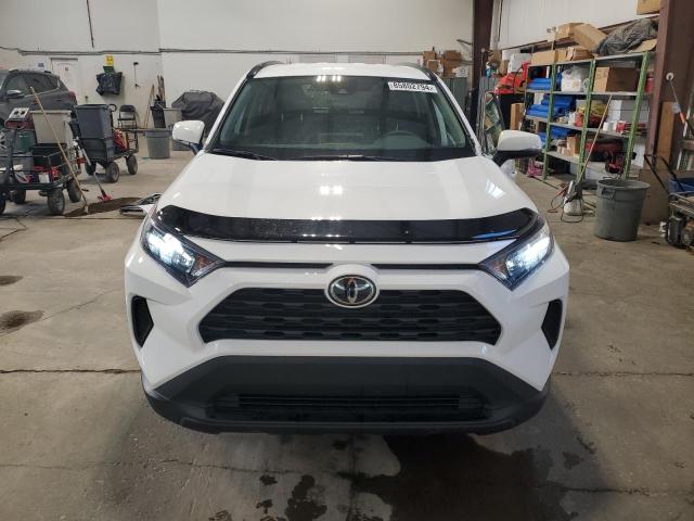  TOYOTA RAV4 2019 White