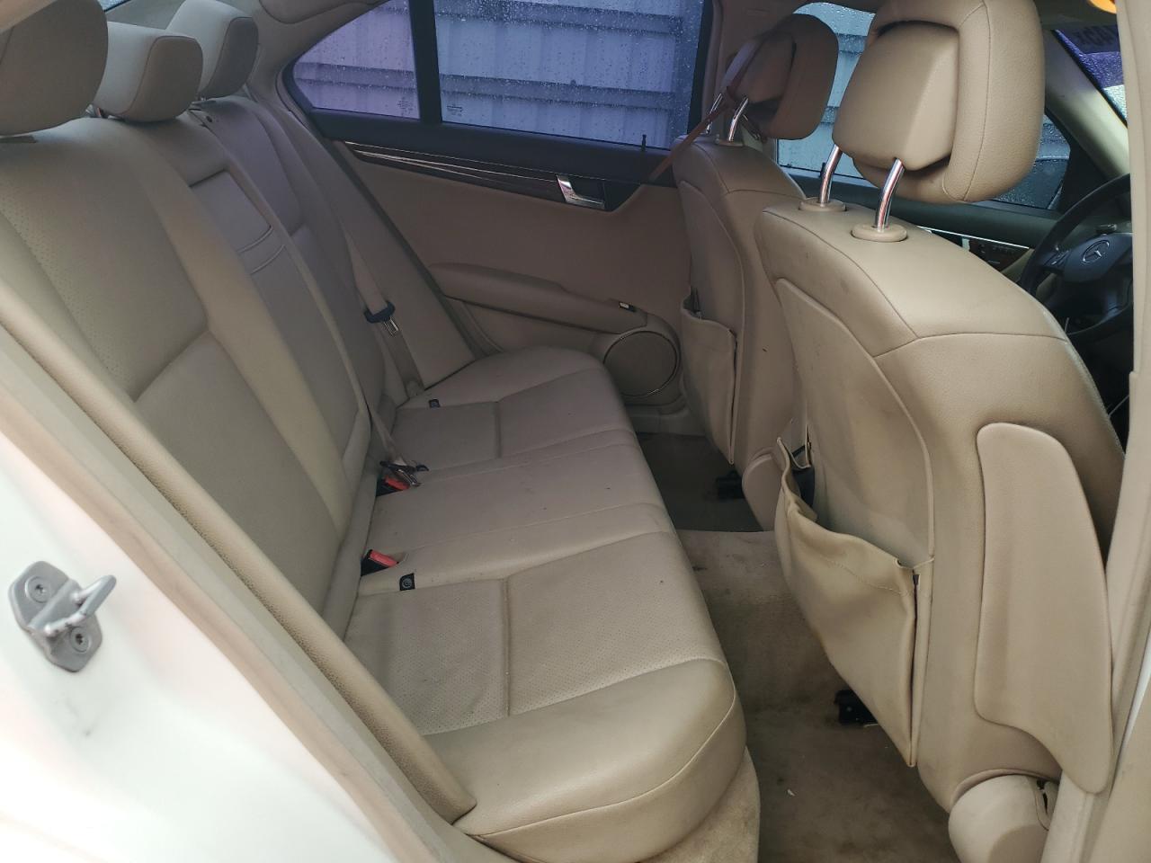 2011 Mercedes-Benz C-klasse - Image 10