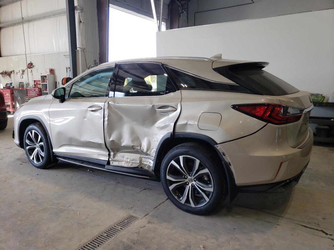2016 Lexus RX - Image 2