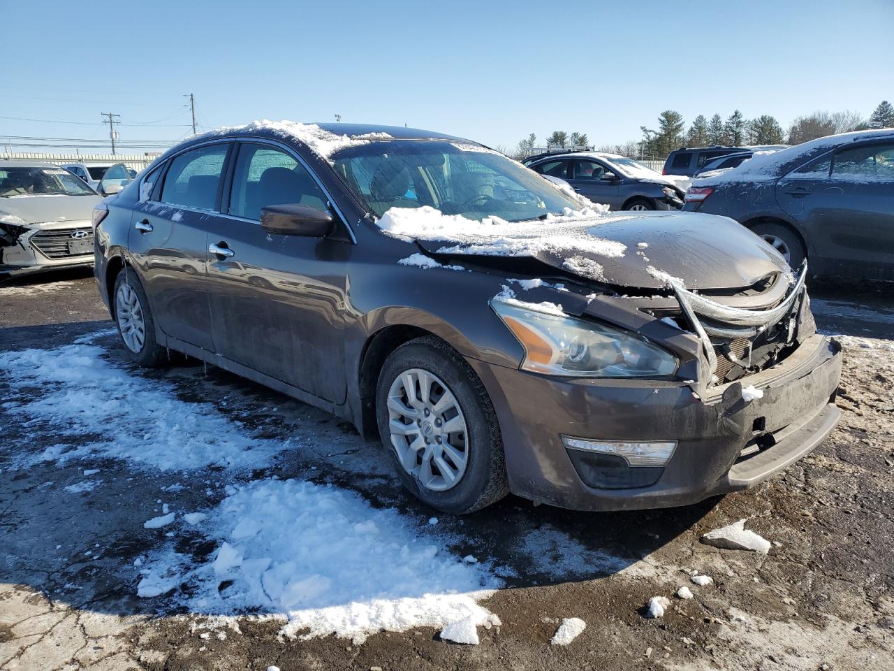 2014 Nissan Altima - Image 4