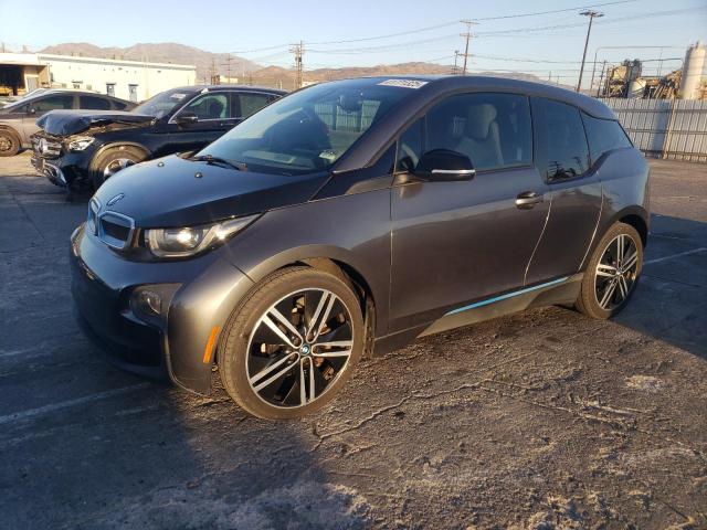 2016 Bmw I3 Rex