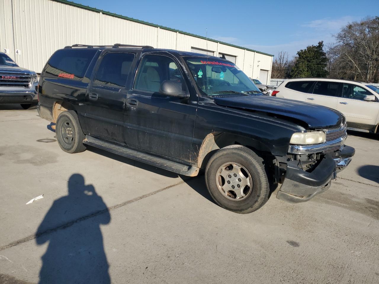 2006 Chevrolet Suburban - Image 4