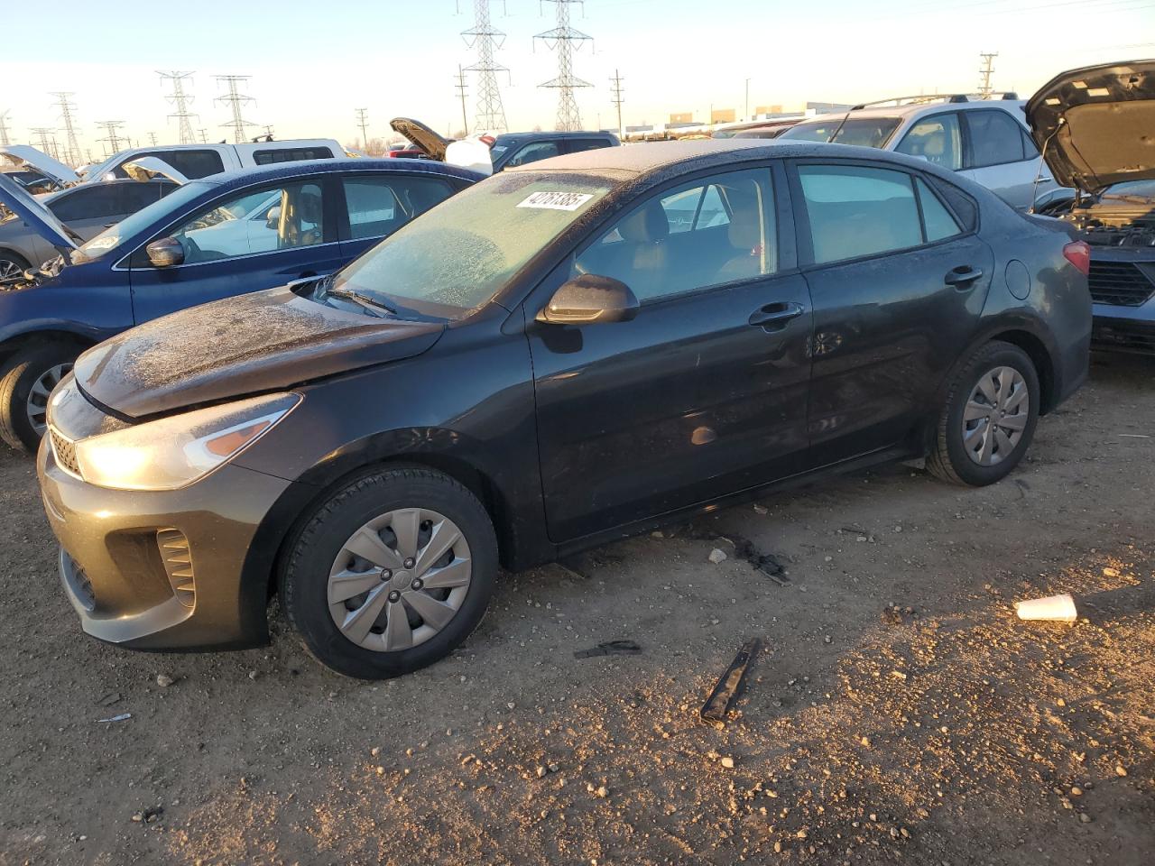 2019 Kia Rio - Image 1