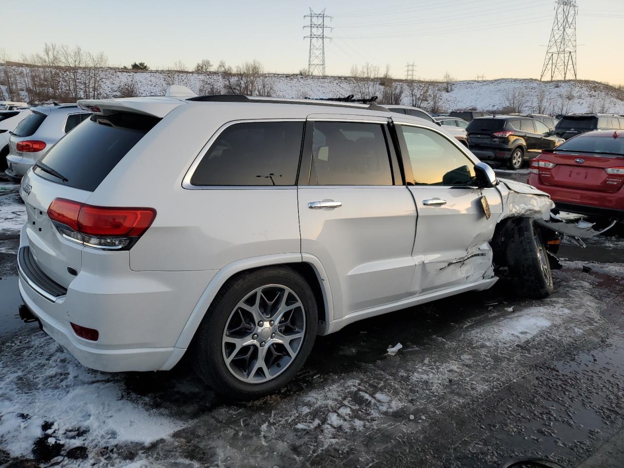 2019 Jeep Grand Cherokee - Image 3