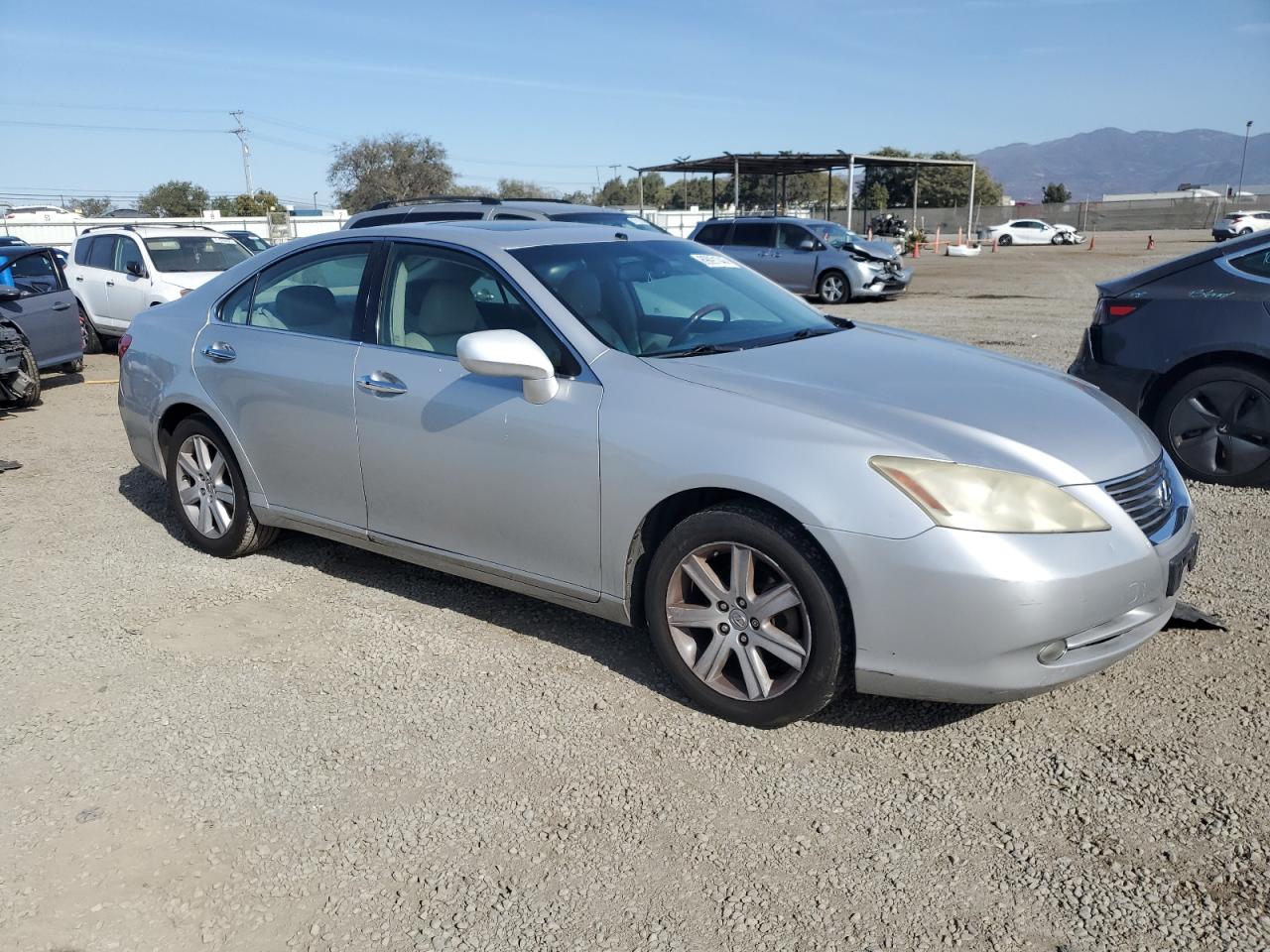 2008 Lexus ES - Image 4