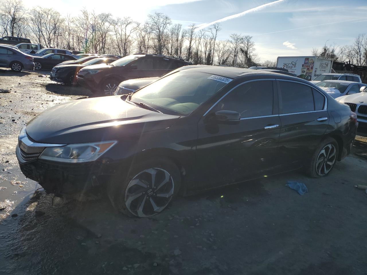 2017 Honda Accord - Image 1