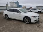 2016 Chevrolet Malibu Lt продається в Chicago Heights, IL - Front End