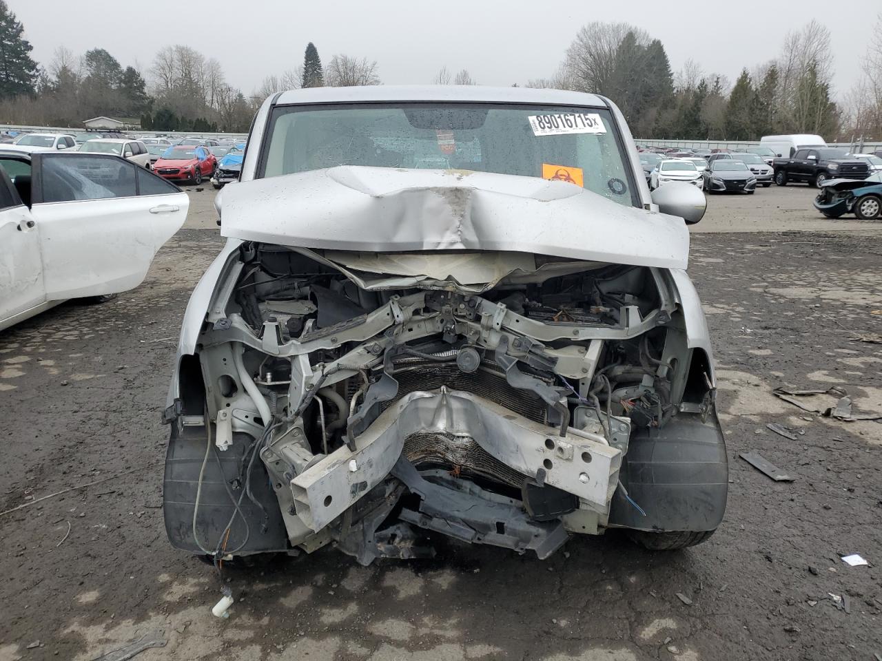 2009 Nissan Cube - Image 5