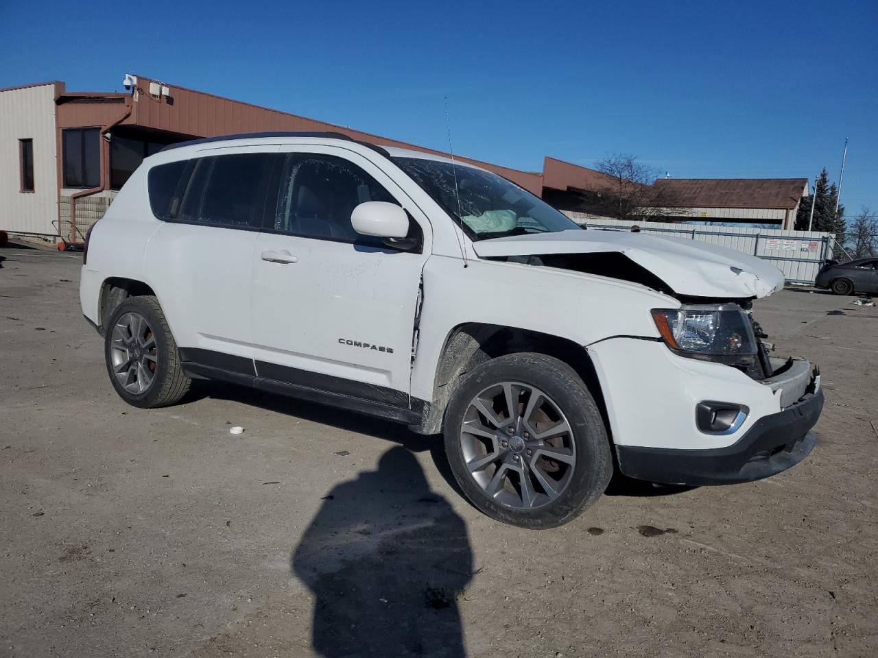 2017 Jeep Compass - Image 4