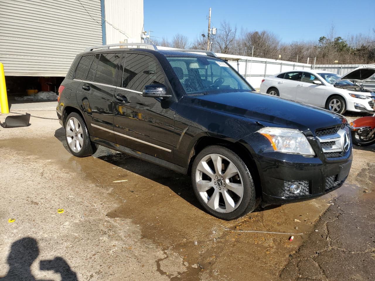 2011 Mercedes-Benz GLK-klasse - Image 4