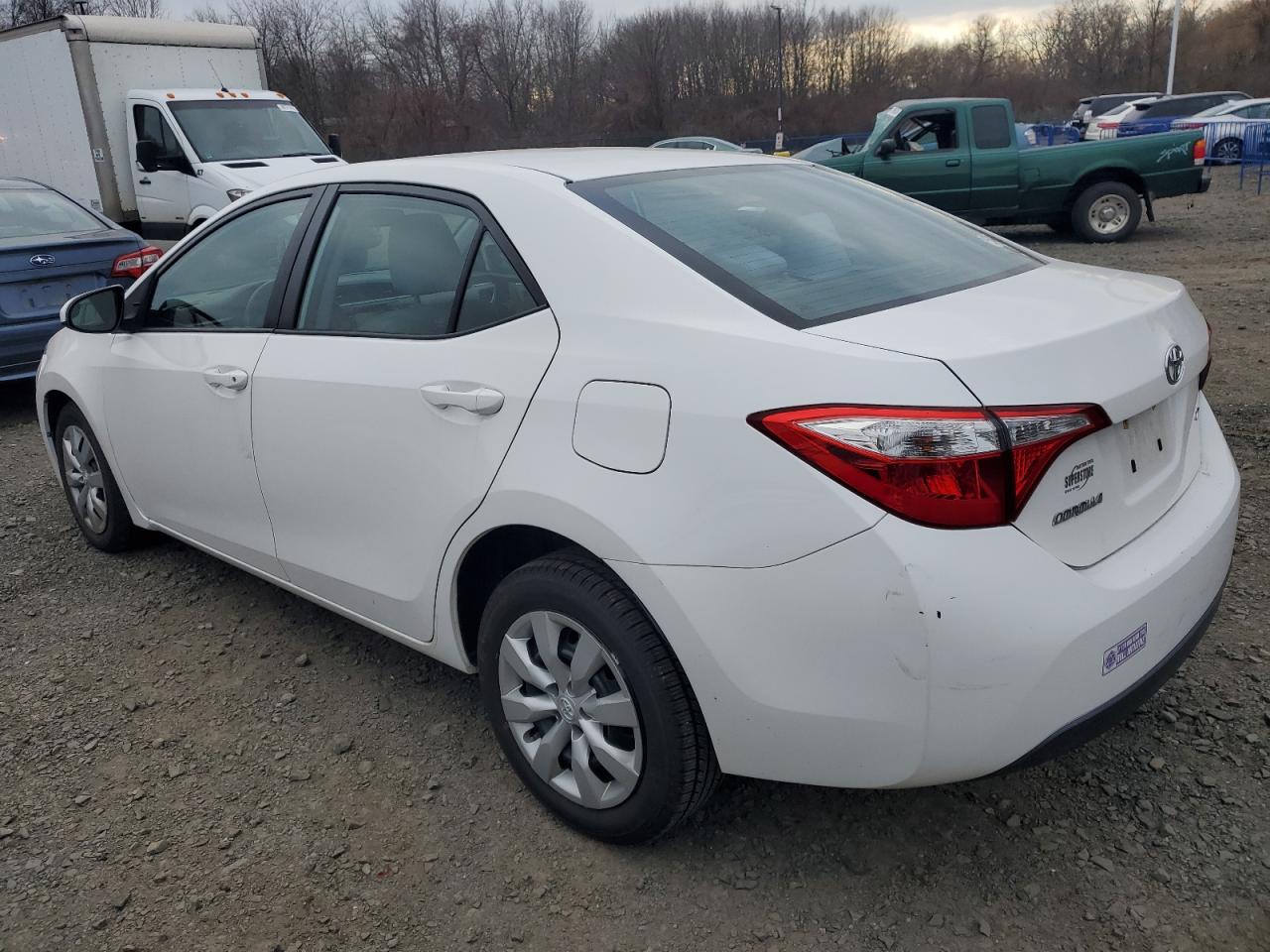 VIN 2T1BURHE0GC661397 2016 TOYOTA COROLLA no.2