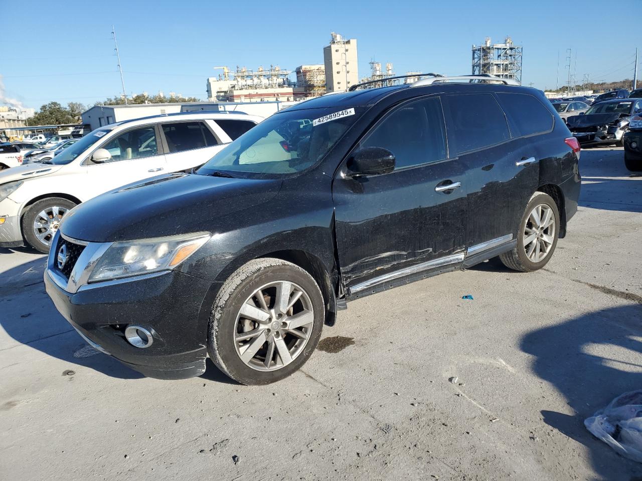 2013 Nissan Pathfinder - Image 1