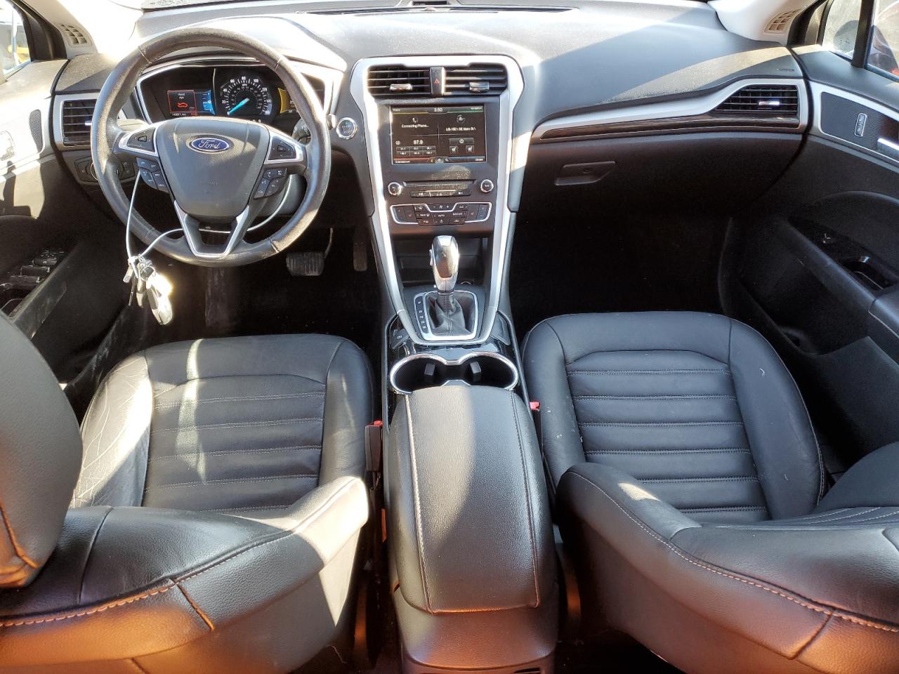 2016 Ford Fusion - Image 8