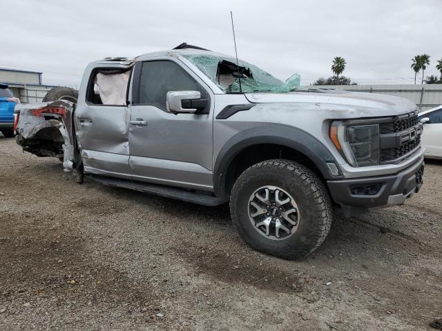  FORD F150 2021 Серебристый