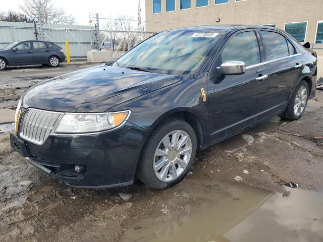 2012 Lincoln Mkz 