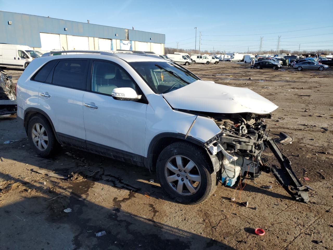 2013 Kia Sorento - Image 4
