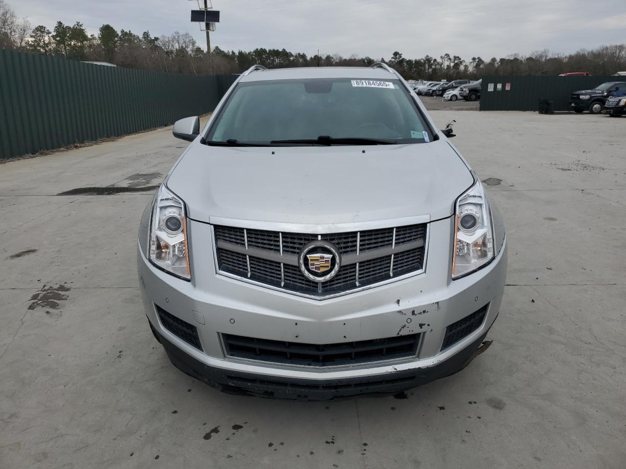 2012 Cadillac SRX - Image 5