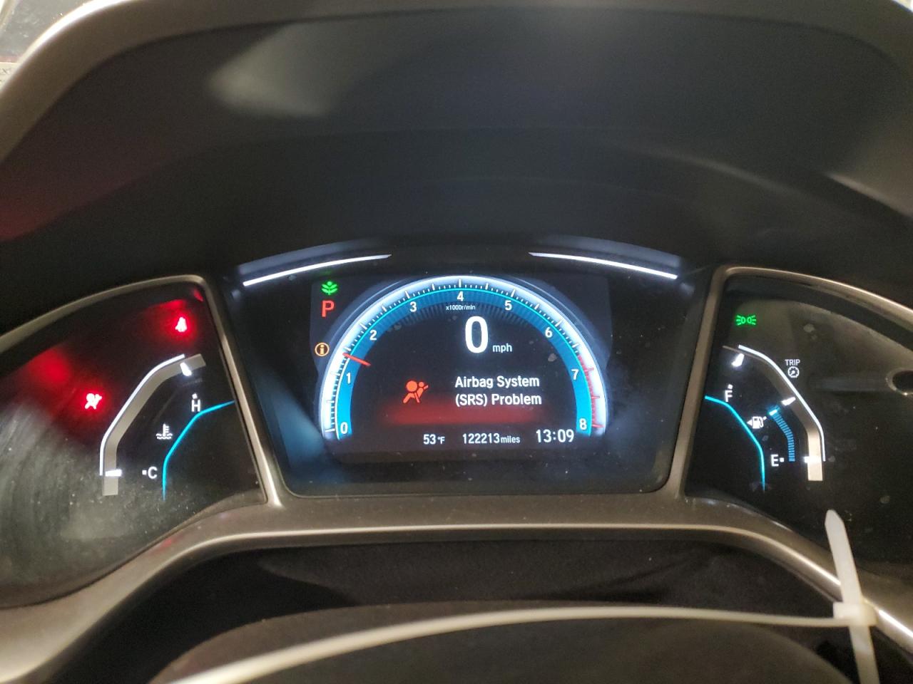 2016 Honda Civic - Image 9