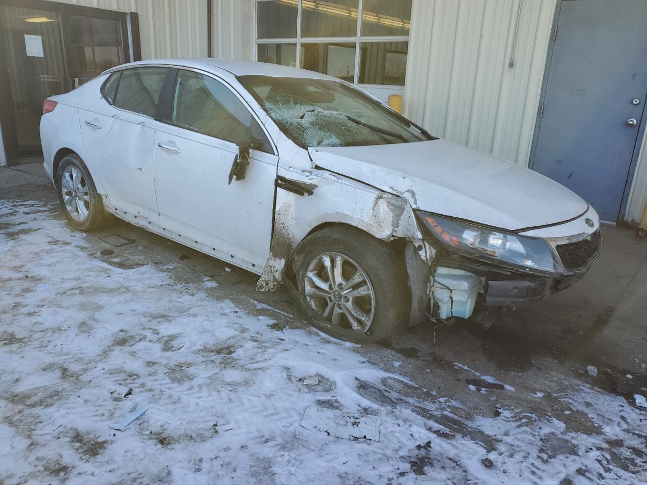 2011 Kia Optima - Image 4
