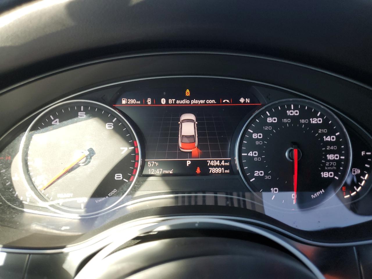 2017 Audi A6 - Image 9