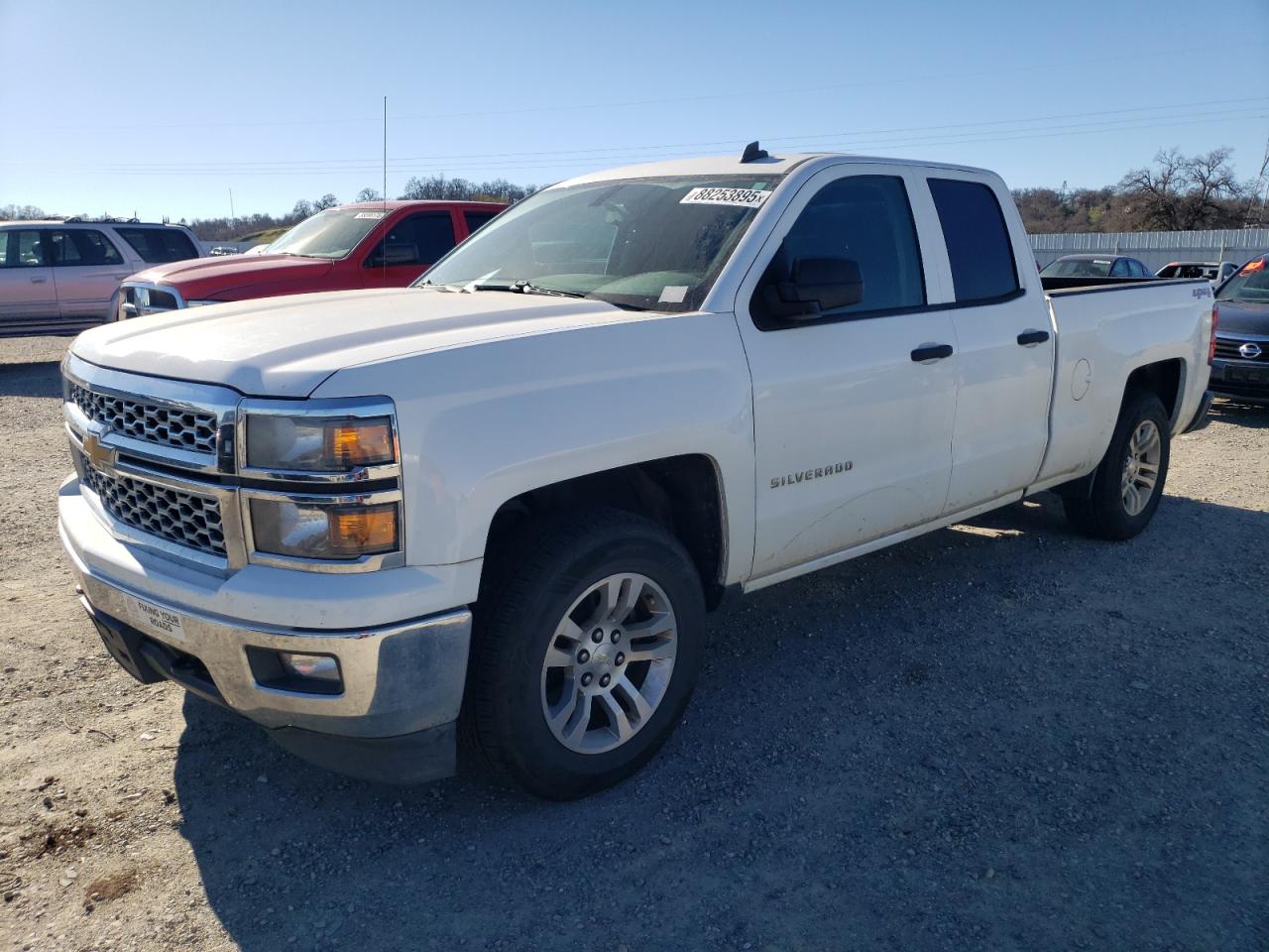 2014 Chevrolet Silverado - Image 1