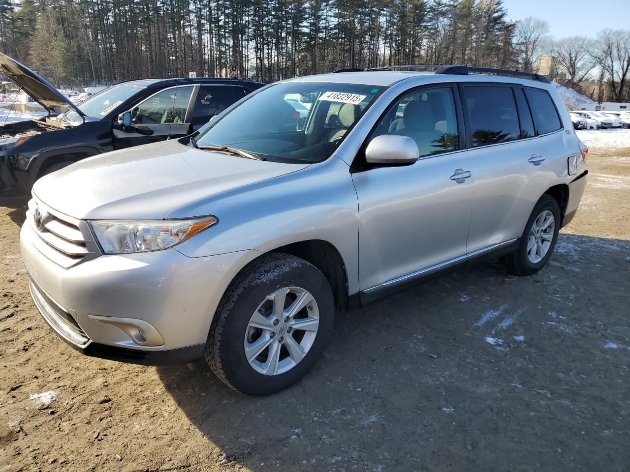 2012 Toyota Highlander - Image 1