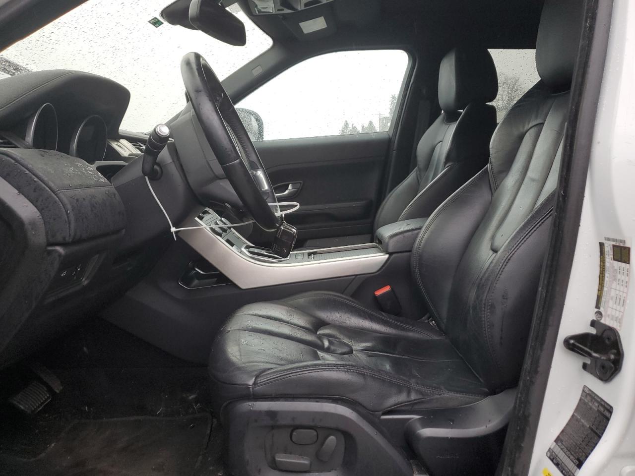 2013 Land Rover Range Rover - Image 7
