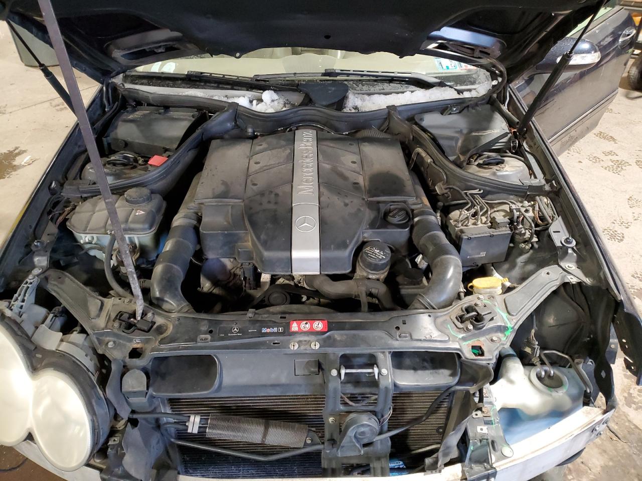 2005 Mercedes-Benz CLK-klasse - Image 11