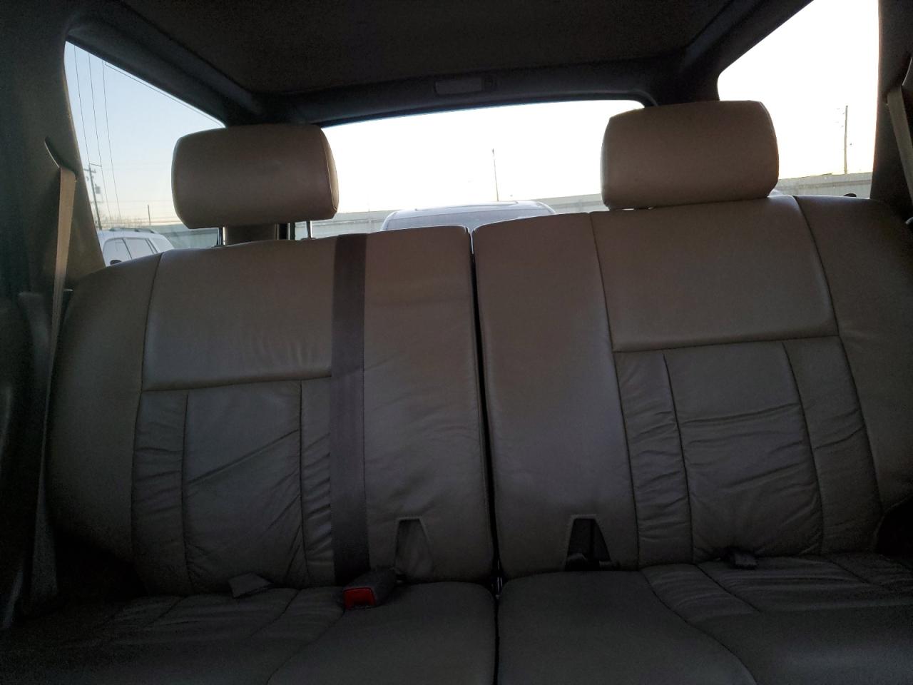 1998 Toyota 4Runner Limited VIN: JT3HN87R7W0189556 Lot: 88506495