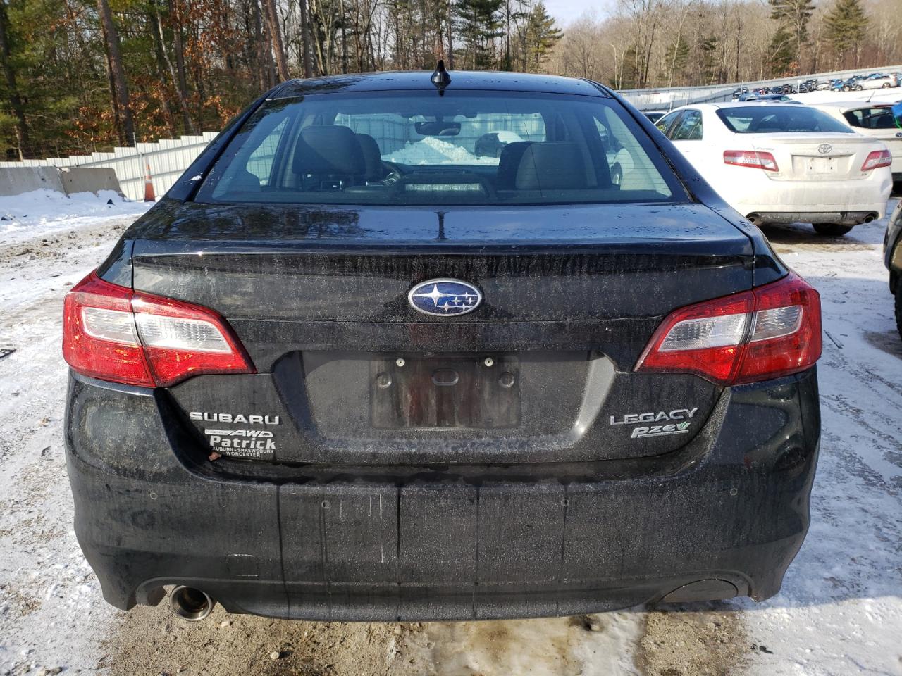 2017 Subaru Legacy - Image 6