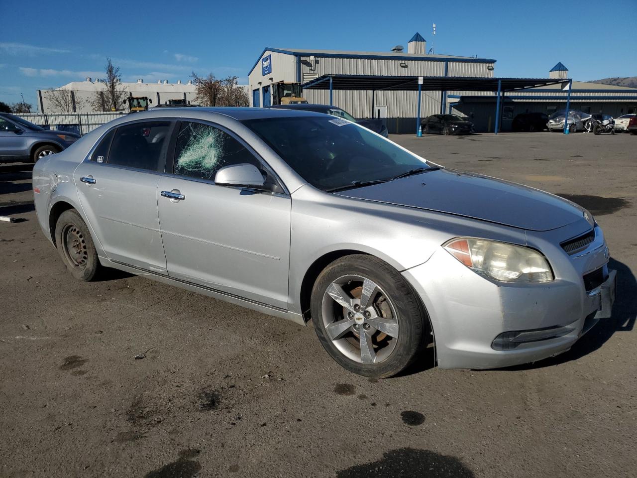 2012 Chevrolet Malibu - Image 4