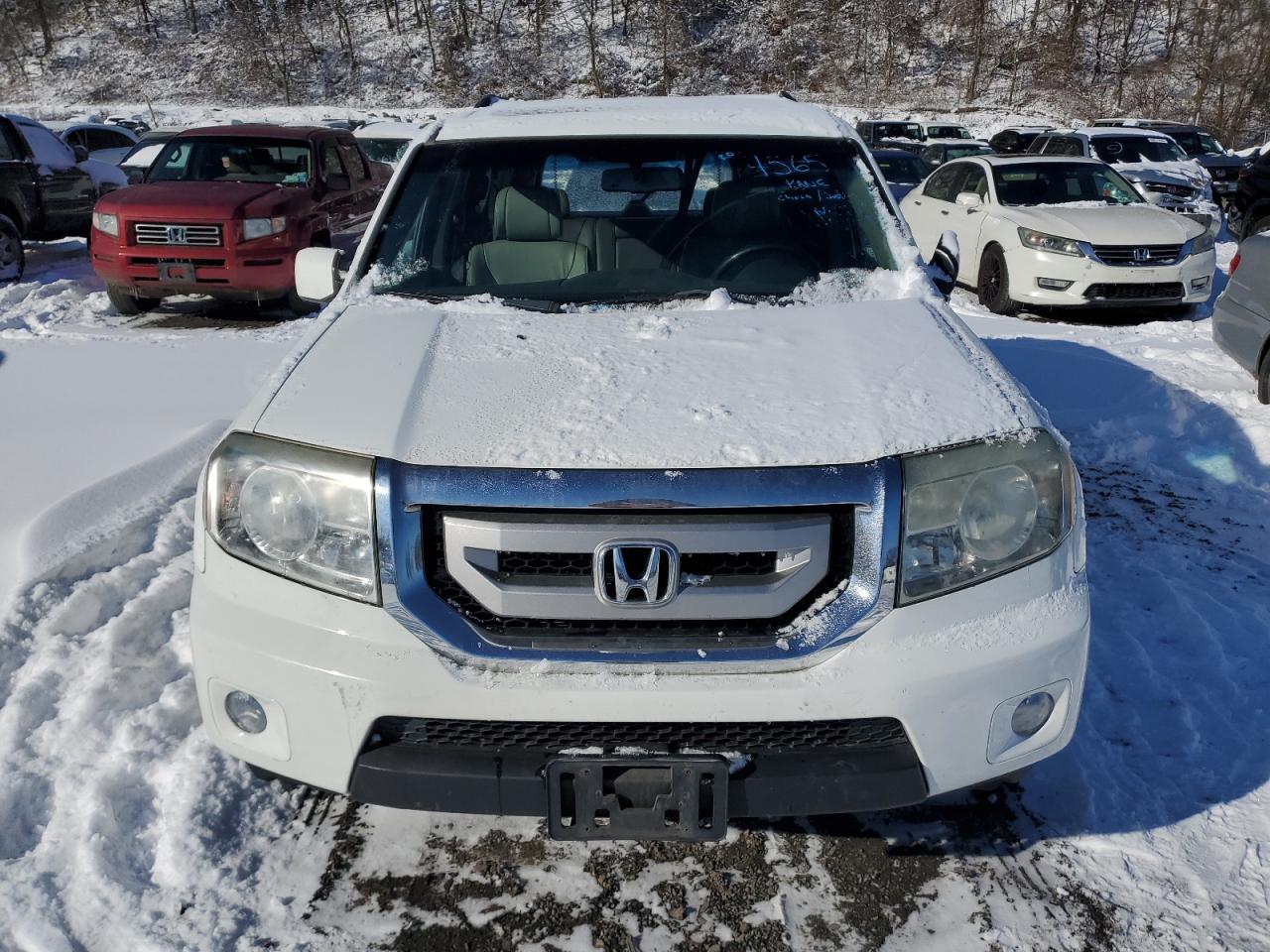 2011 Honda Pilot - Image 5