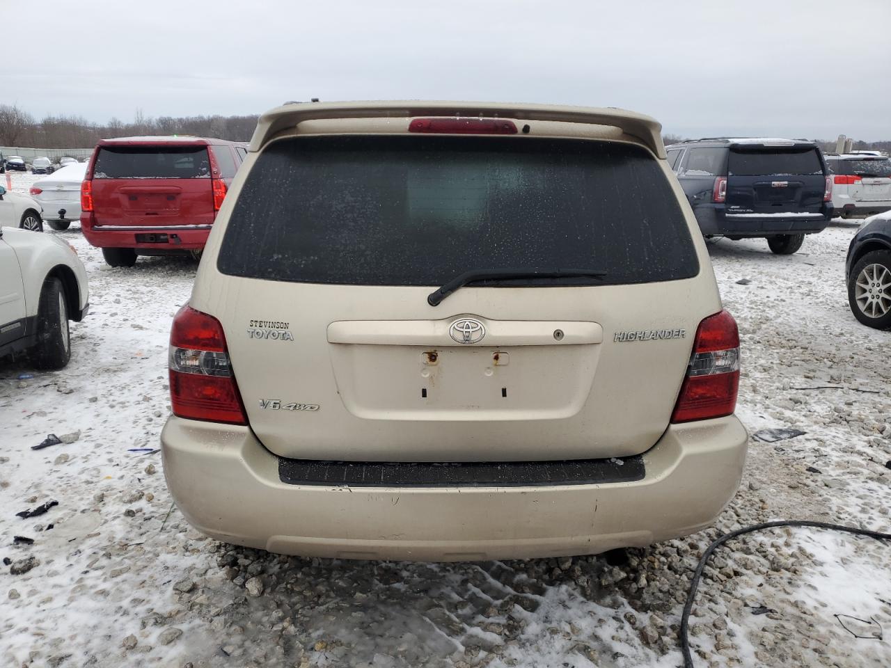 2006 Toyota Highlander - Image 6