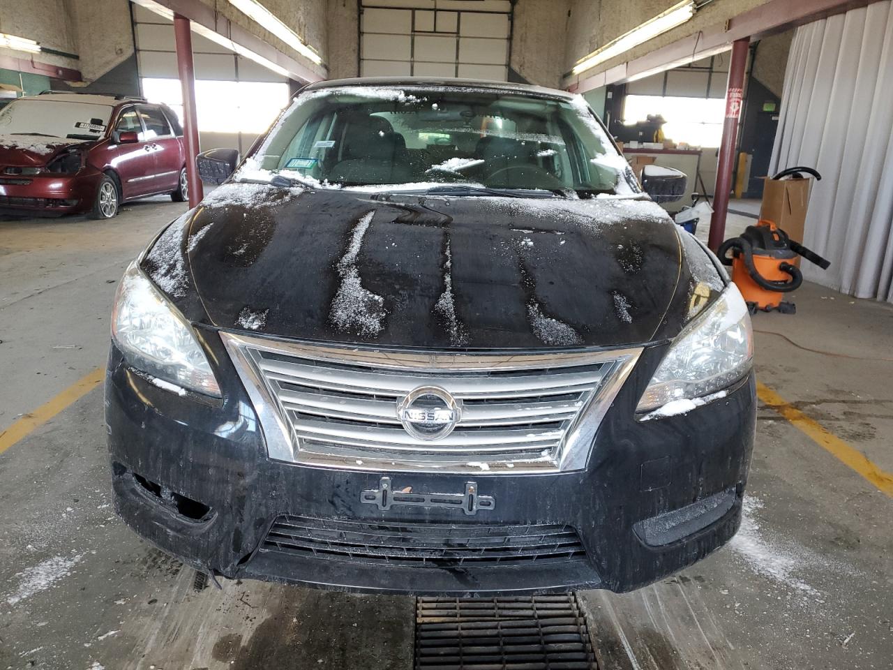 2015 Nissan Sentra - Image 5