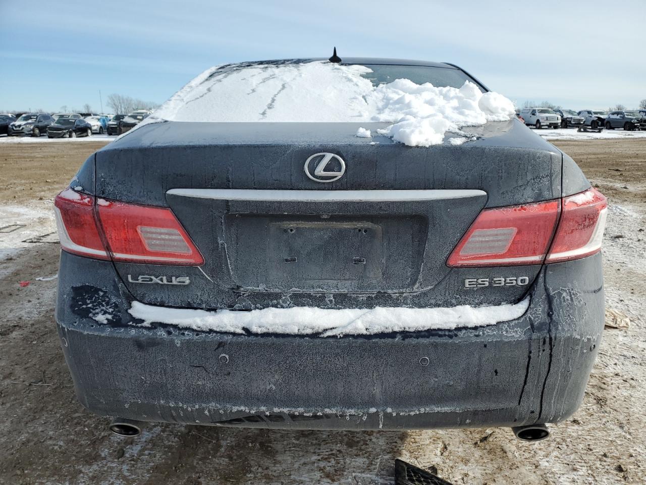 2010 Lexus ES - Image 6