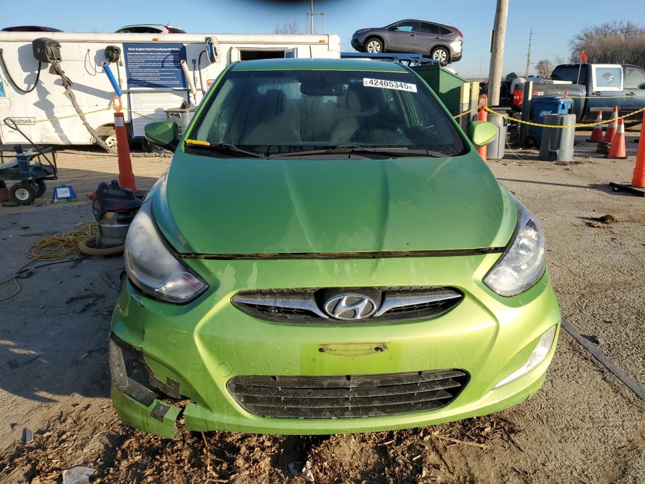 2013 Hyundai Accent - Image 5