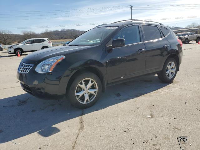 2009 Nissan Rogue S