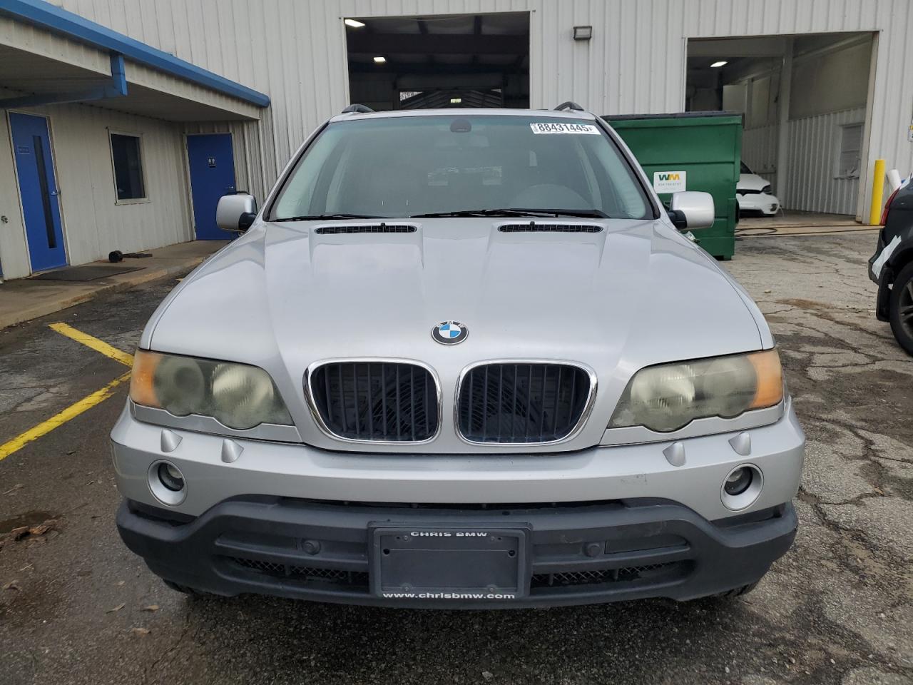 2001 BMW X5 - Image 5