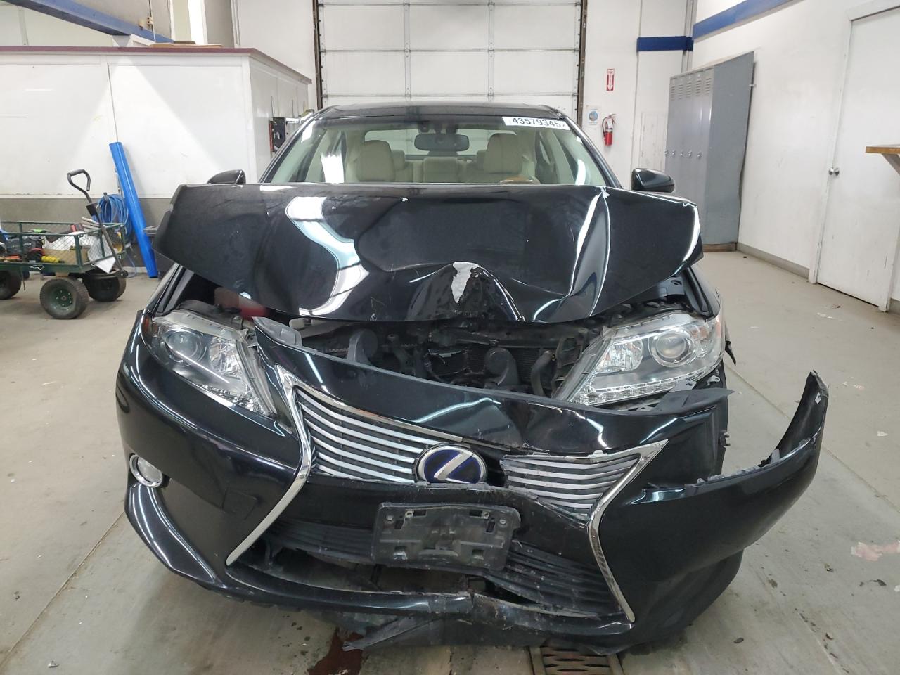 2014 Lexus ES - Image 5