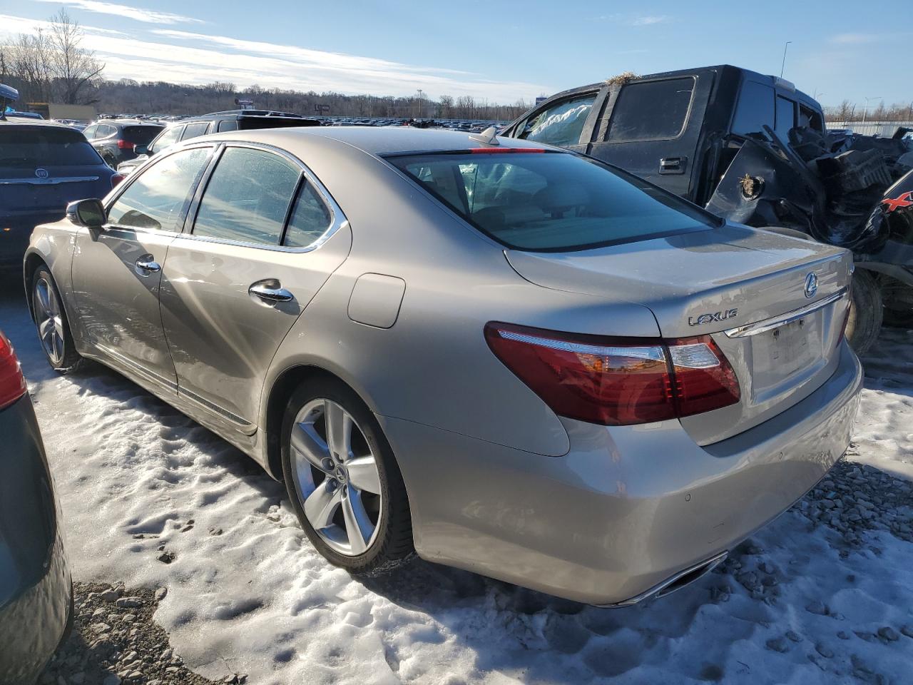 2010 Lexus LS - Image 2