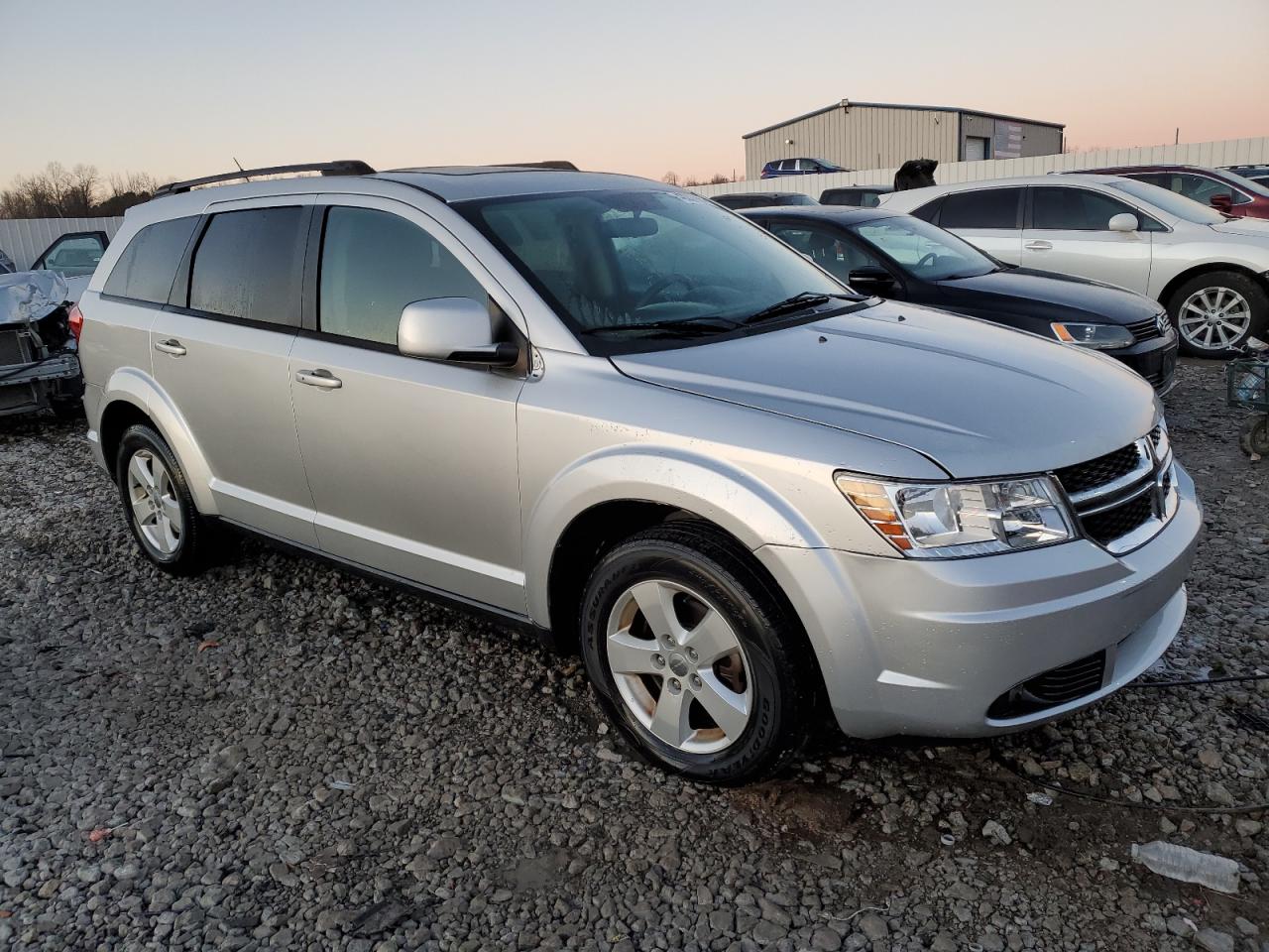 2012 Dodge Journey - Image 4