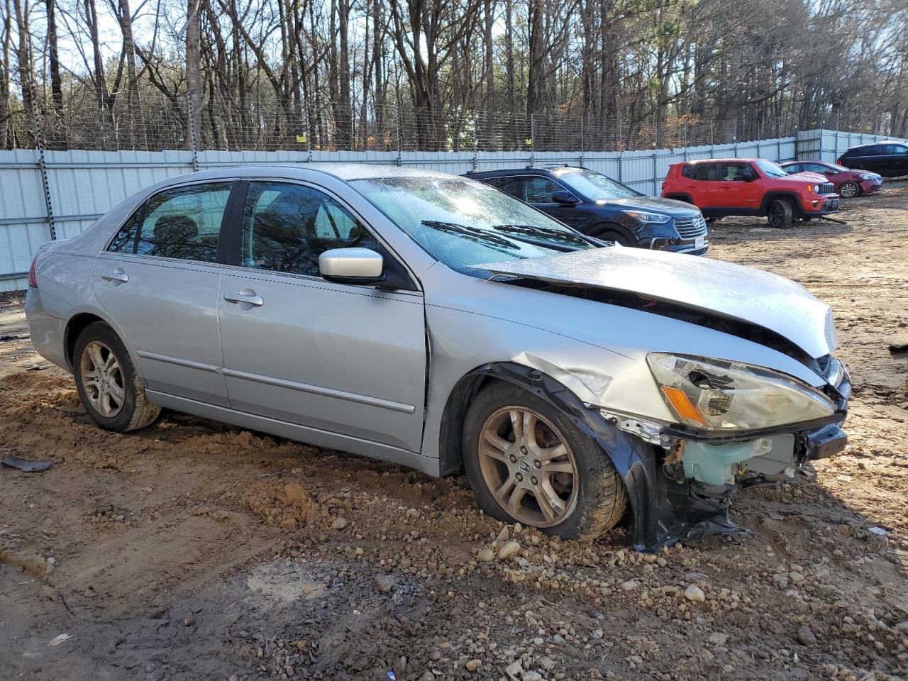 2007 Honda Accord - Image 4