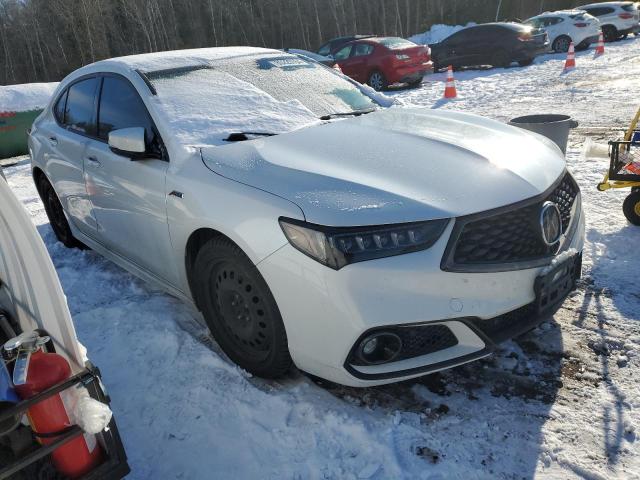 2019 ACURA TLX TECHNOLOGY