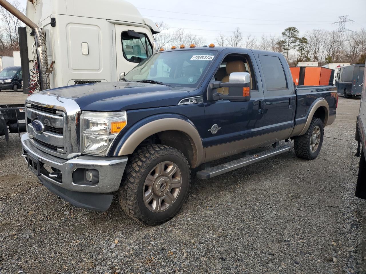 2013 Ford F350 - Image 1