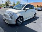 2013 Fiat 500 Electric na sprzedaż w Elgin, IL - Rear End